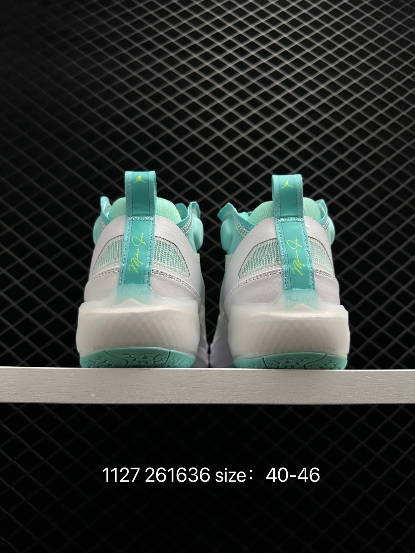 Nike Air Jordan XXXVII Zion PF AJ37